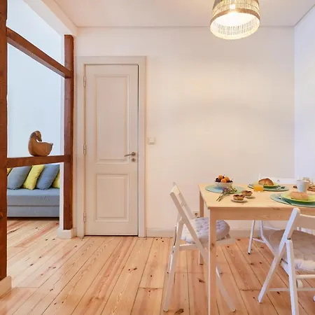 Sunny In Lisbon! Appartement *