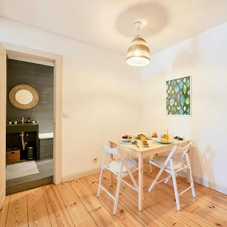 Apartment Sunny In Lisbon!