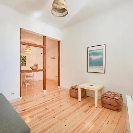 Sunny In Lisbon! Apartment Lisbon