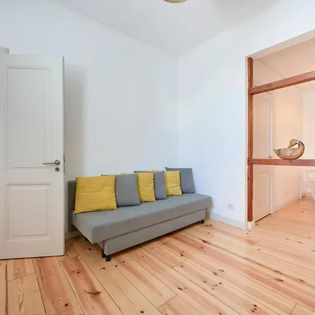 Appartement Sunny In Lisbon! *